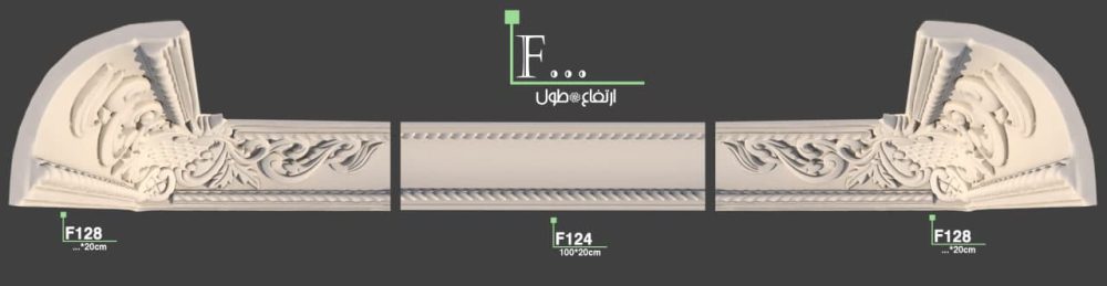گلویی-کدF124 - تصویر 3